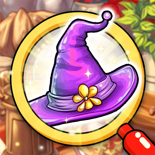 Game icon for Hidden Object Games: Seek It by NimbleMind Network Inc.