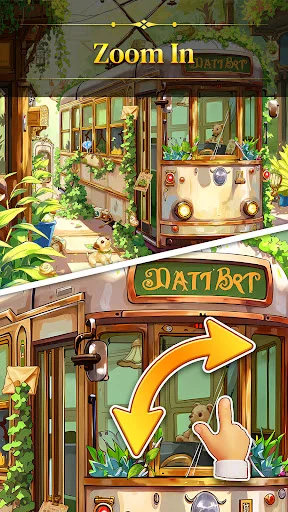 Gameplay screenshot 4 from Hidden Object Games: Seek It - Puzzle game